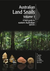 Australian Land Snails Volume 1
